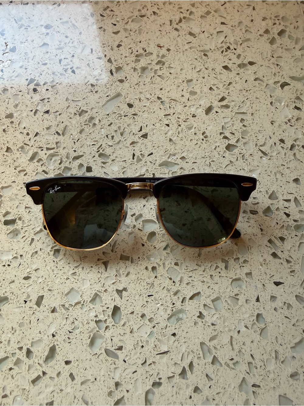 Ray-ban Clubmaster Sunglasses